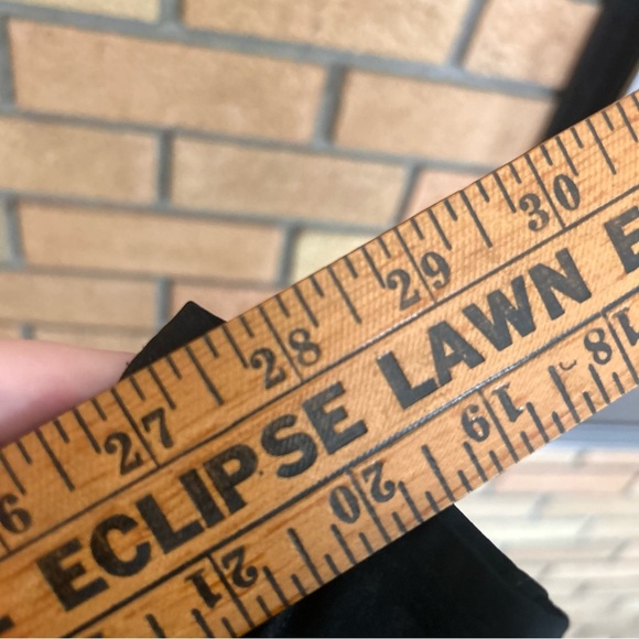 SPANX Faux Leather Leggings Black Women’s Size Small 2437 - Picture 9 of 9